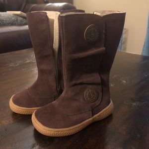 Size 5 Tiempo Livie and Luca girls boots.